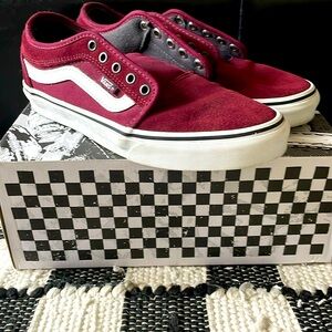 VANS pop Cush